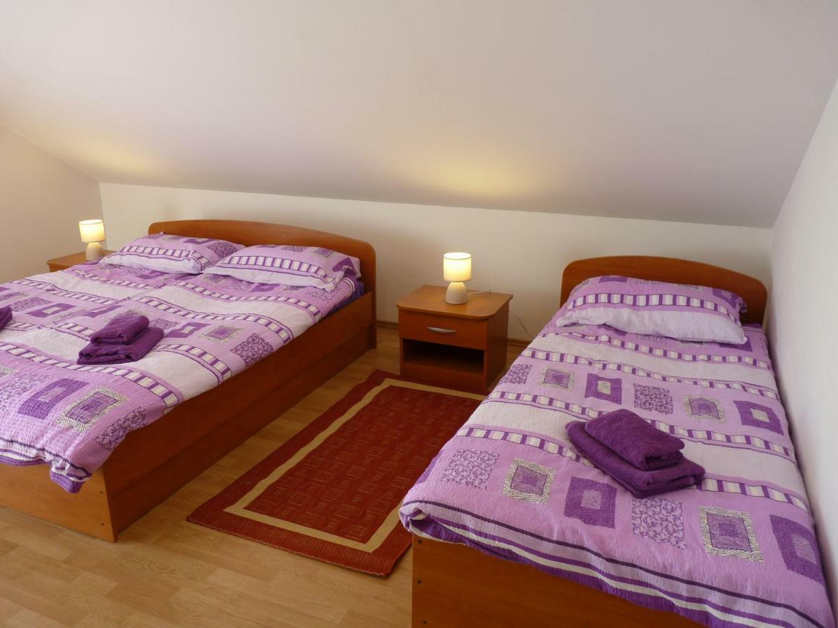 Apartments Agrijan Масленица Екстер'єр фото